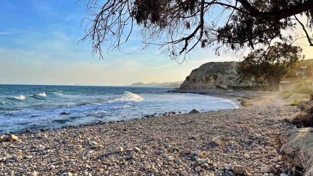 Playa Puntas del Moro 1